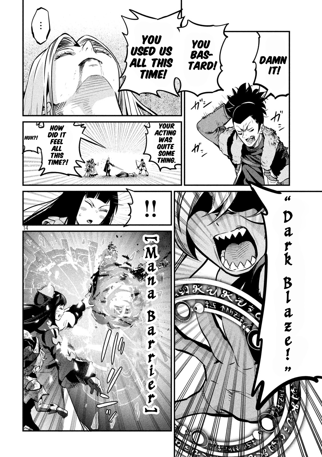 Read The Exiled Heavy Knight Knows How to Game the System Manga Online