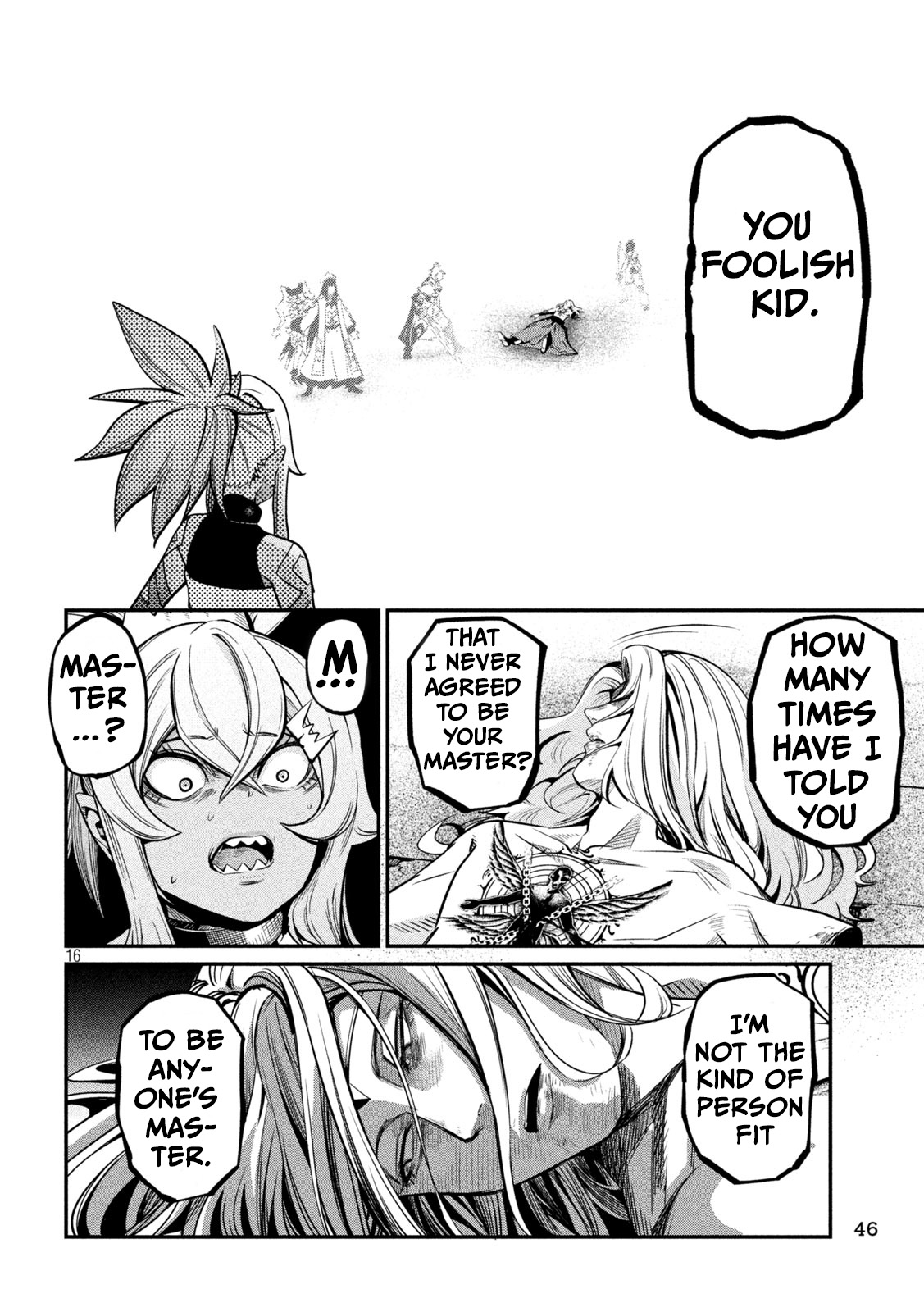 Read The Exiled Heavy Knight Knows How to Game the System Manga Online