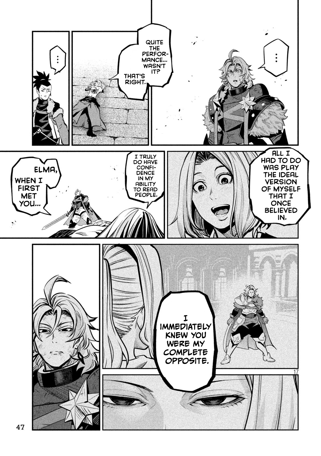 Read The Exiled Heavy Knight Knows How to Game the System Manga Online