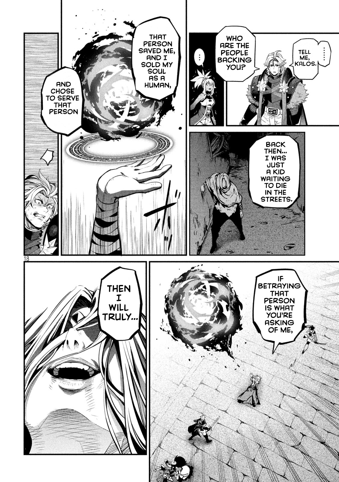 Read The Exiled Heavy Knight Knows How to Game the System Manga Online