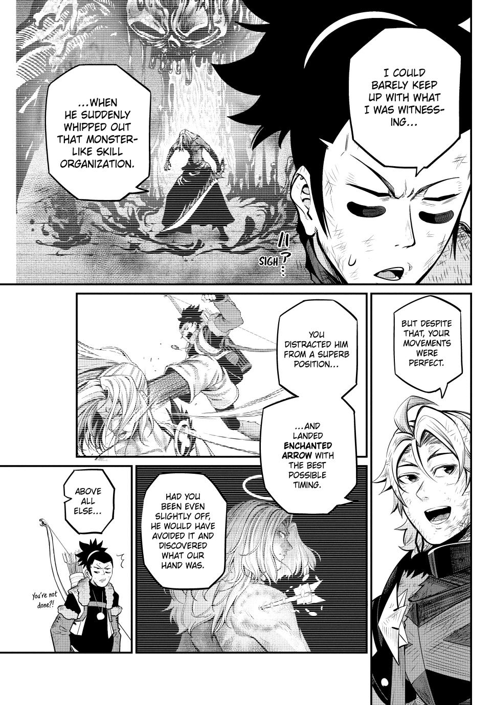Read The Exiled Heavy Knight Knows How to Game the System Manga Online