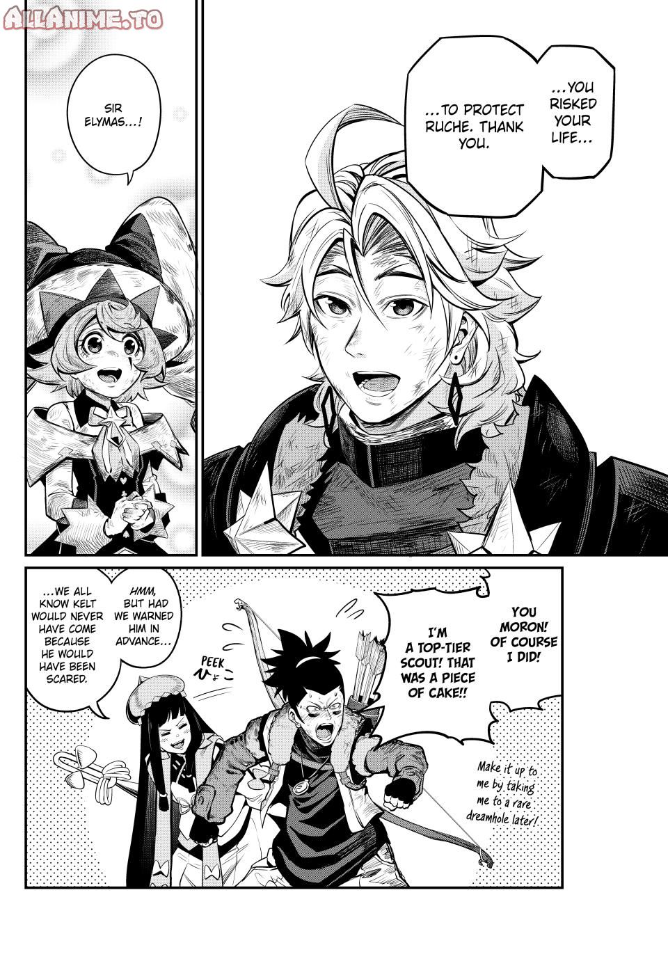 Read The Exiled Heavy Knight Knows How to Game the System Manga Online
