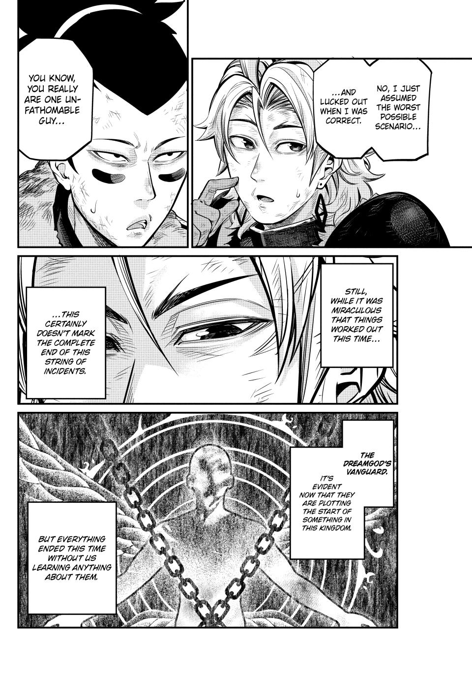 Read The Exiled Heavy Knight Knows How to Game the System Manga Online