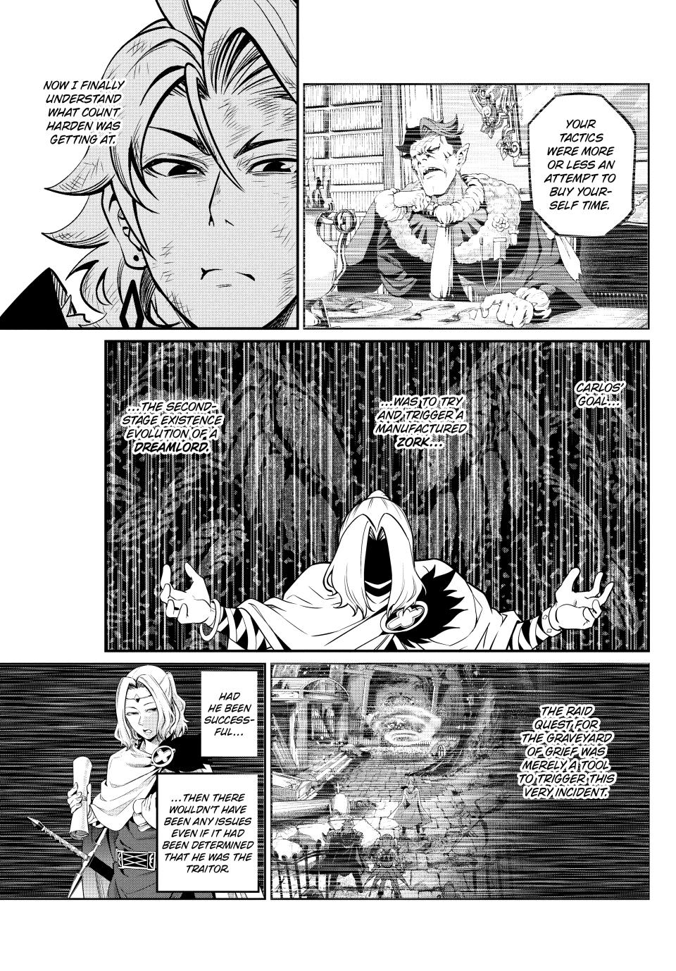 Read The Exiled Heavy Knight Knows How to Game the System Manga Online