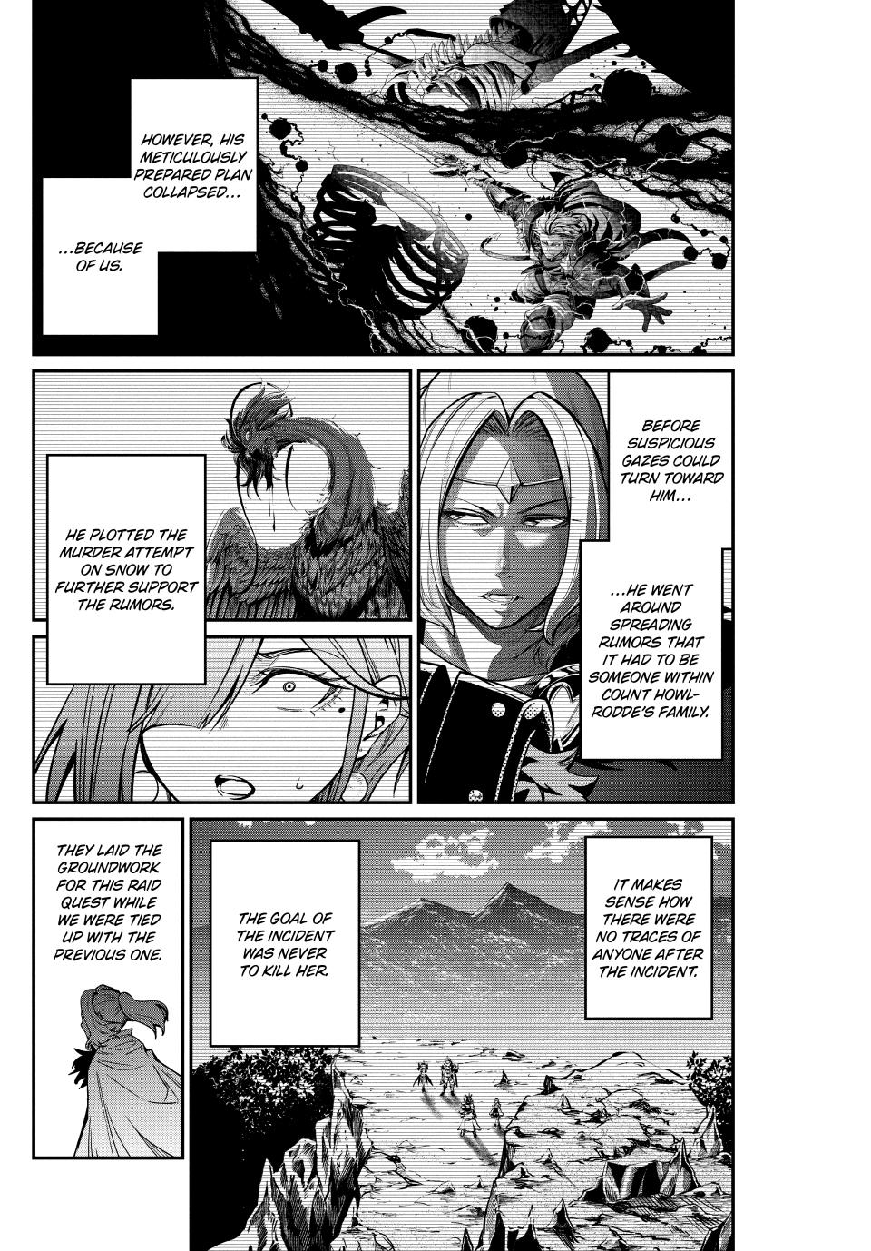 Read The Exiled Heavy Knight Knows How to Game the System Manga Online