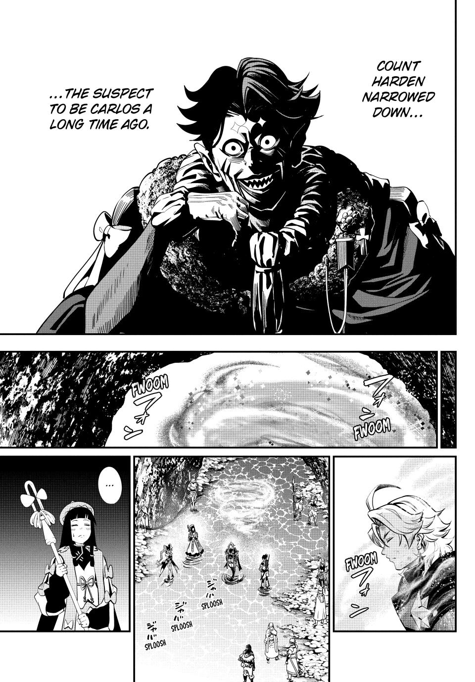 Read The Exiled Heavy Knight Knows How to Game the System Manga Online
