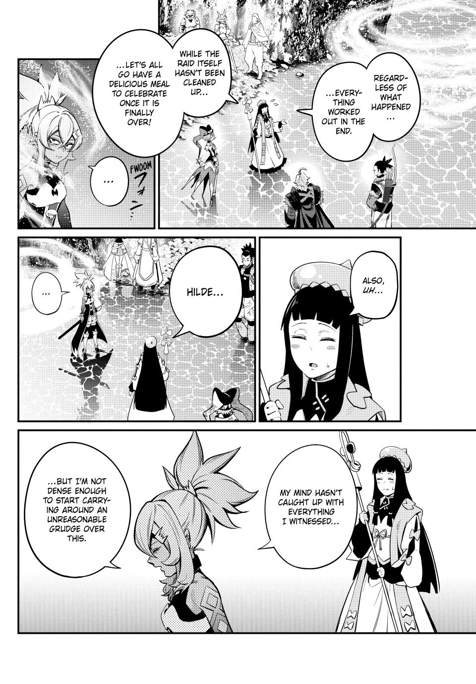 Read The Exiled Heavy Knight Knows How to Game the System Manga Online