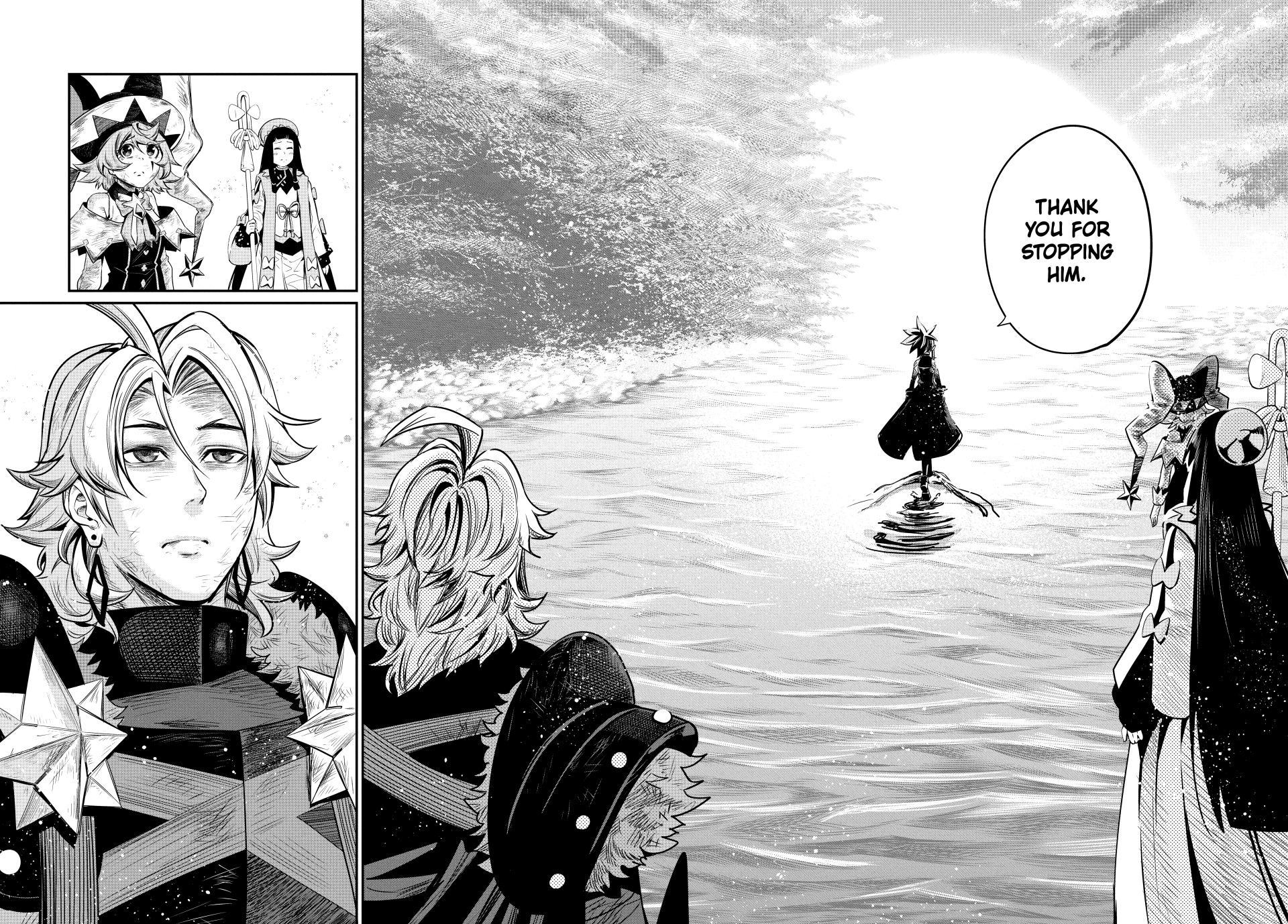 Read The Exiled Heavy Knight Knows How to Game the System Manga Online
