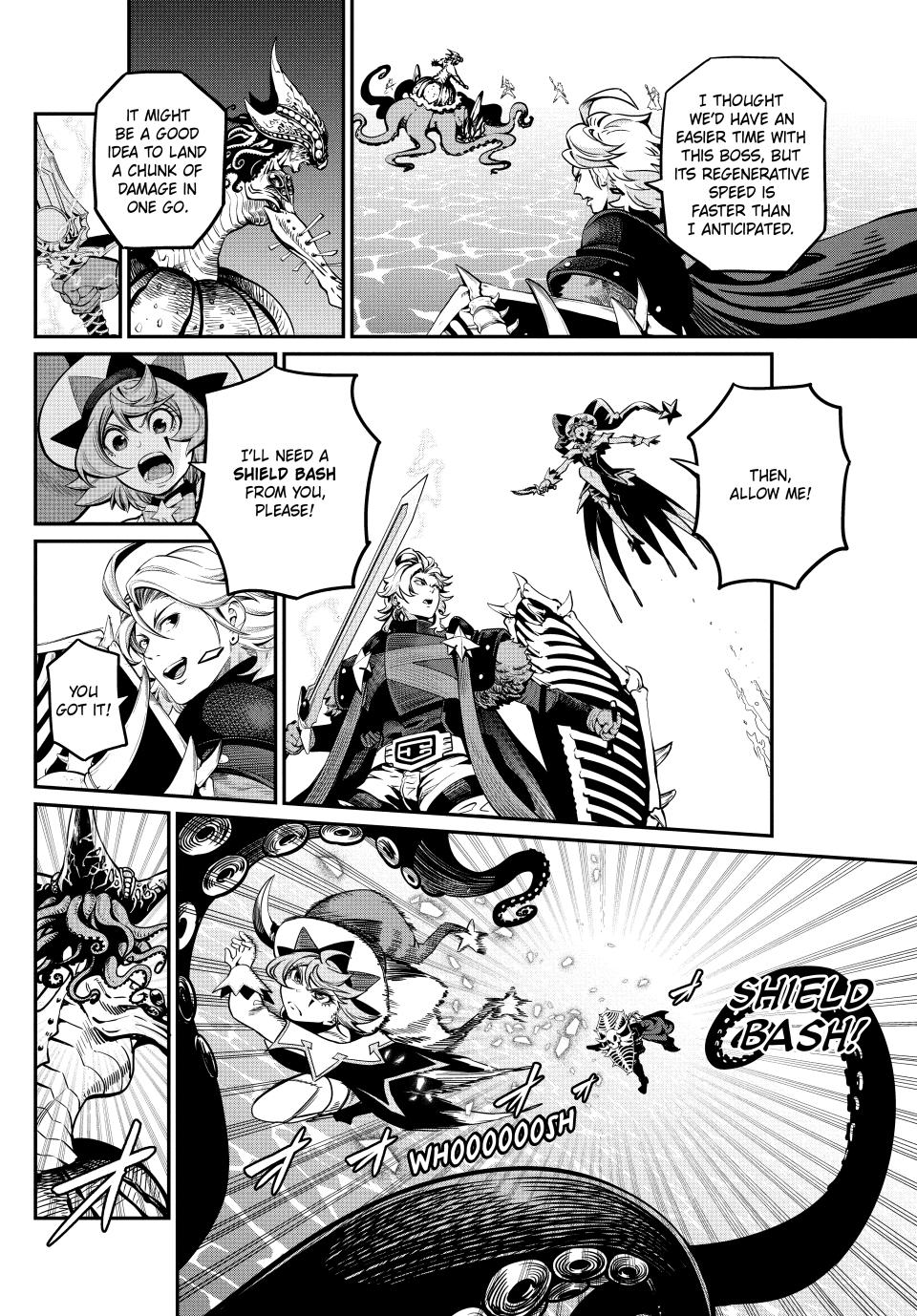 Read The Exiled Heavy Knight Knows How to Game the System Manga Online