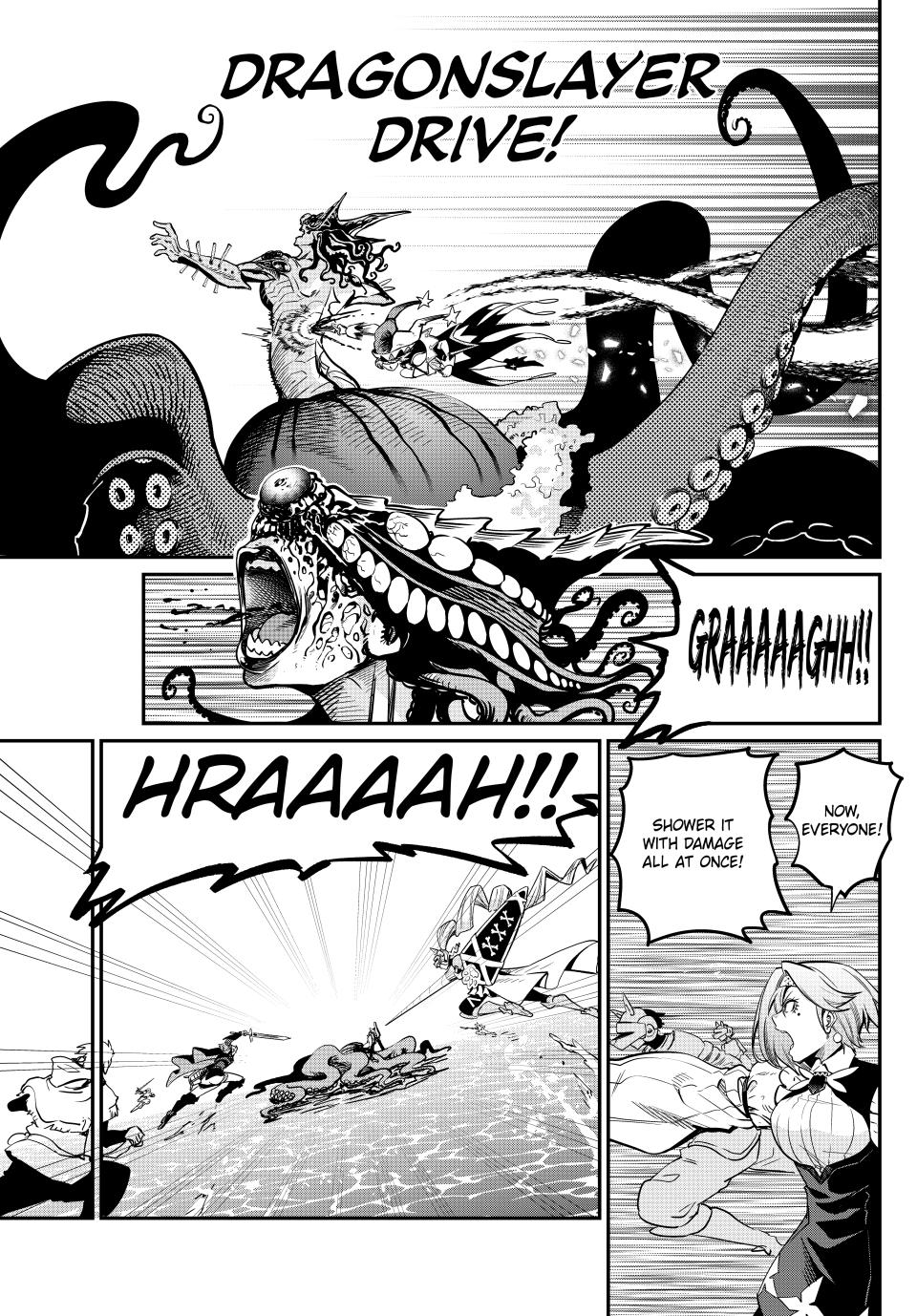 Read The Exiled Heavy Knight Knows How to Game the System Manga Online