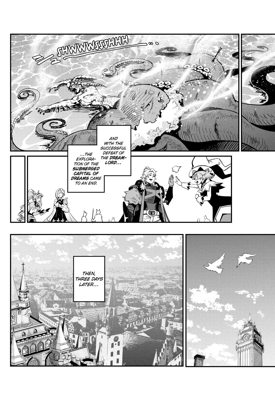 Read The Exiled Heavy Knight Knows How to Game the System Manga Online