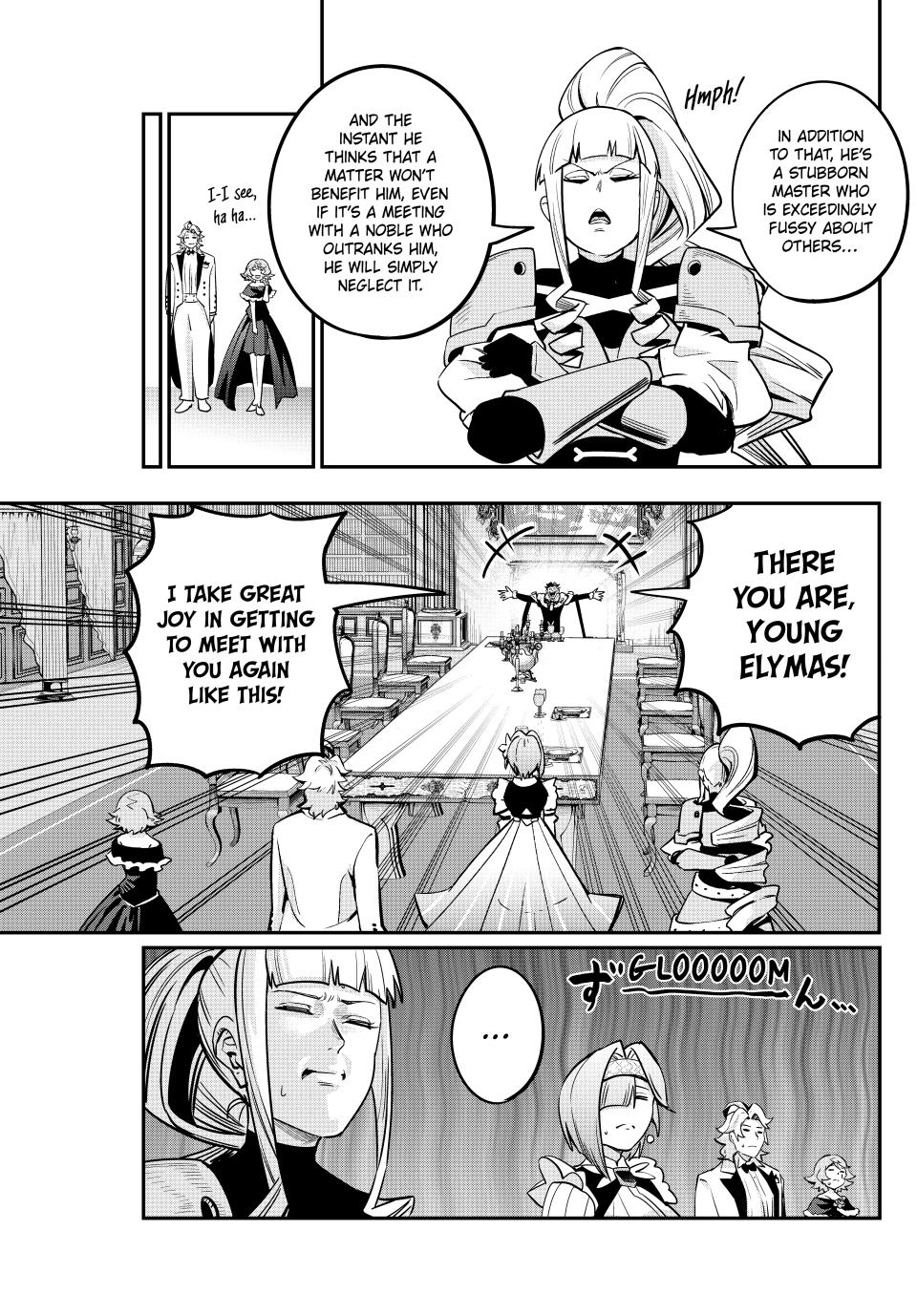 Read The Exiled Heavy Knight Knows How to Game the System Manga Online