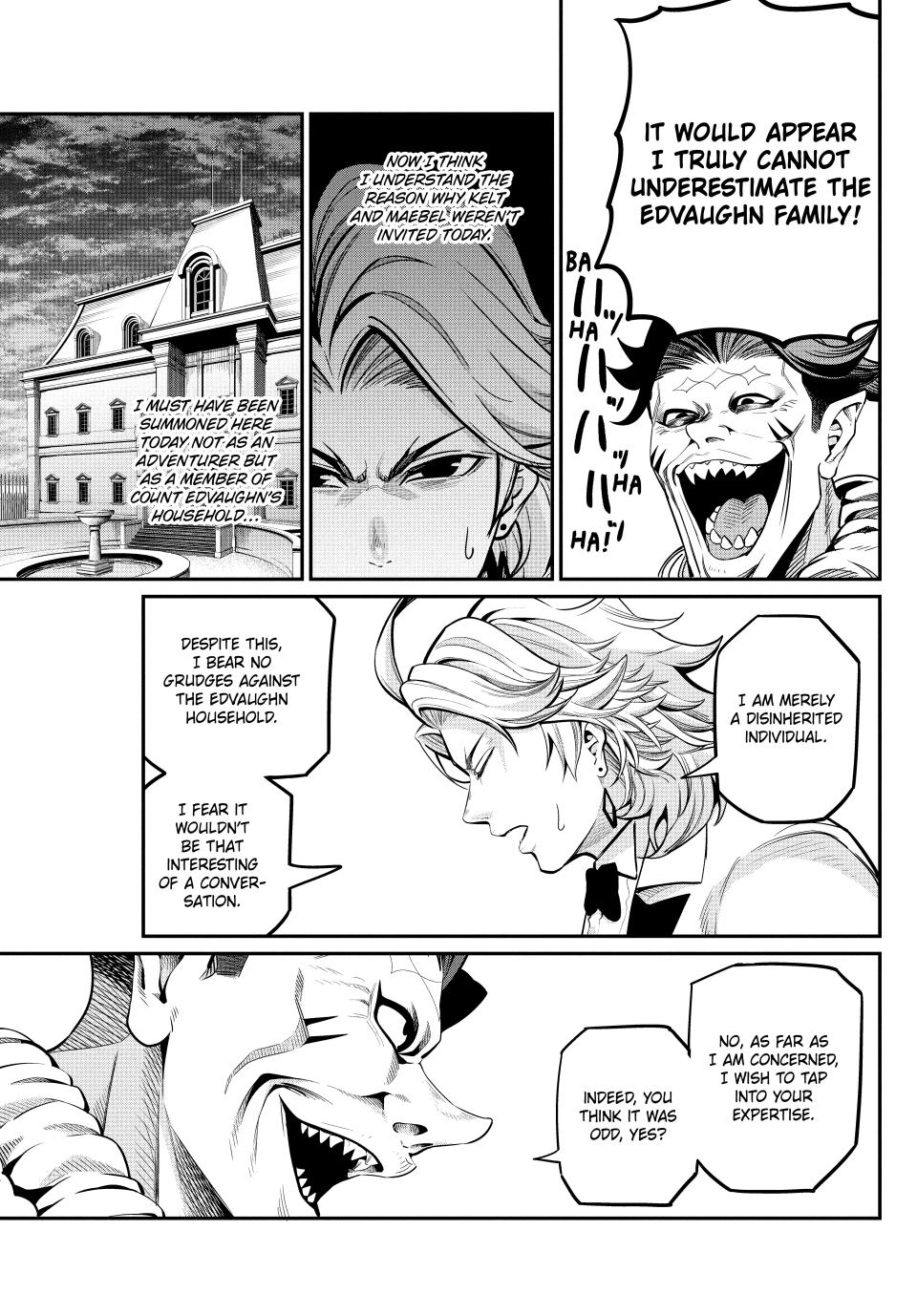 Read The Exiled Heavy Knight Knows How to Game the System Manga Online