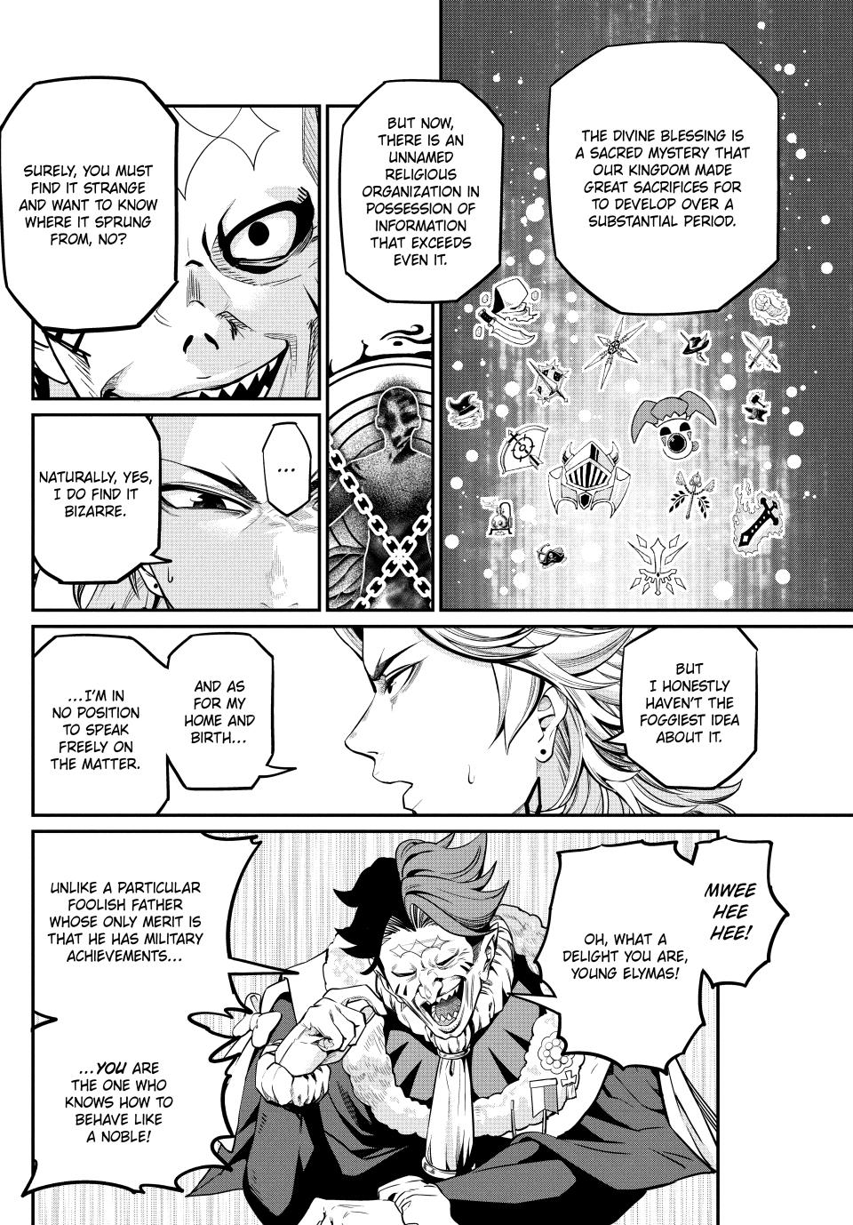 Read The Exiled Heavy Knight Knows How to Game the System Manga Online