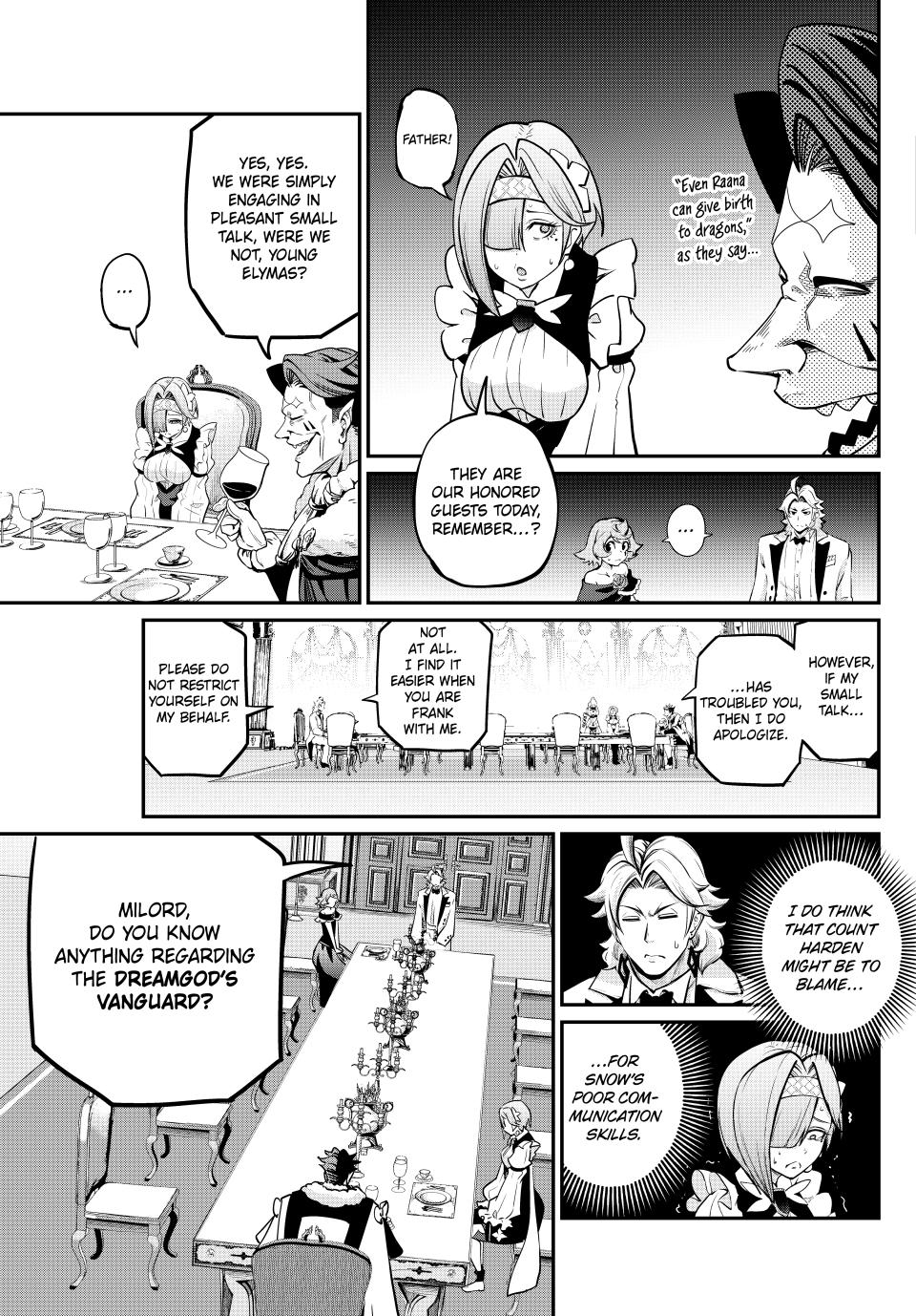 Read The Exiled Heavy Knight Knows How to Game the System Manga Online