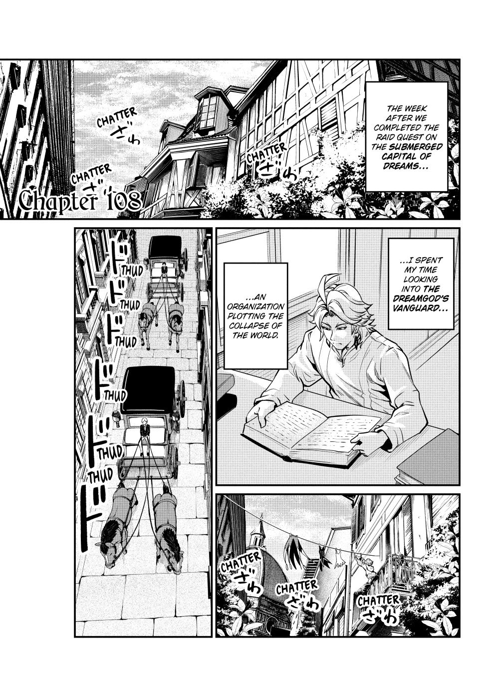 Read The Exiled Heavy Knight Knows How to Game the System Manga Online