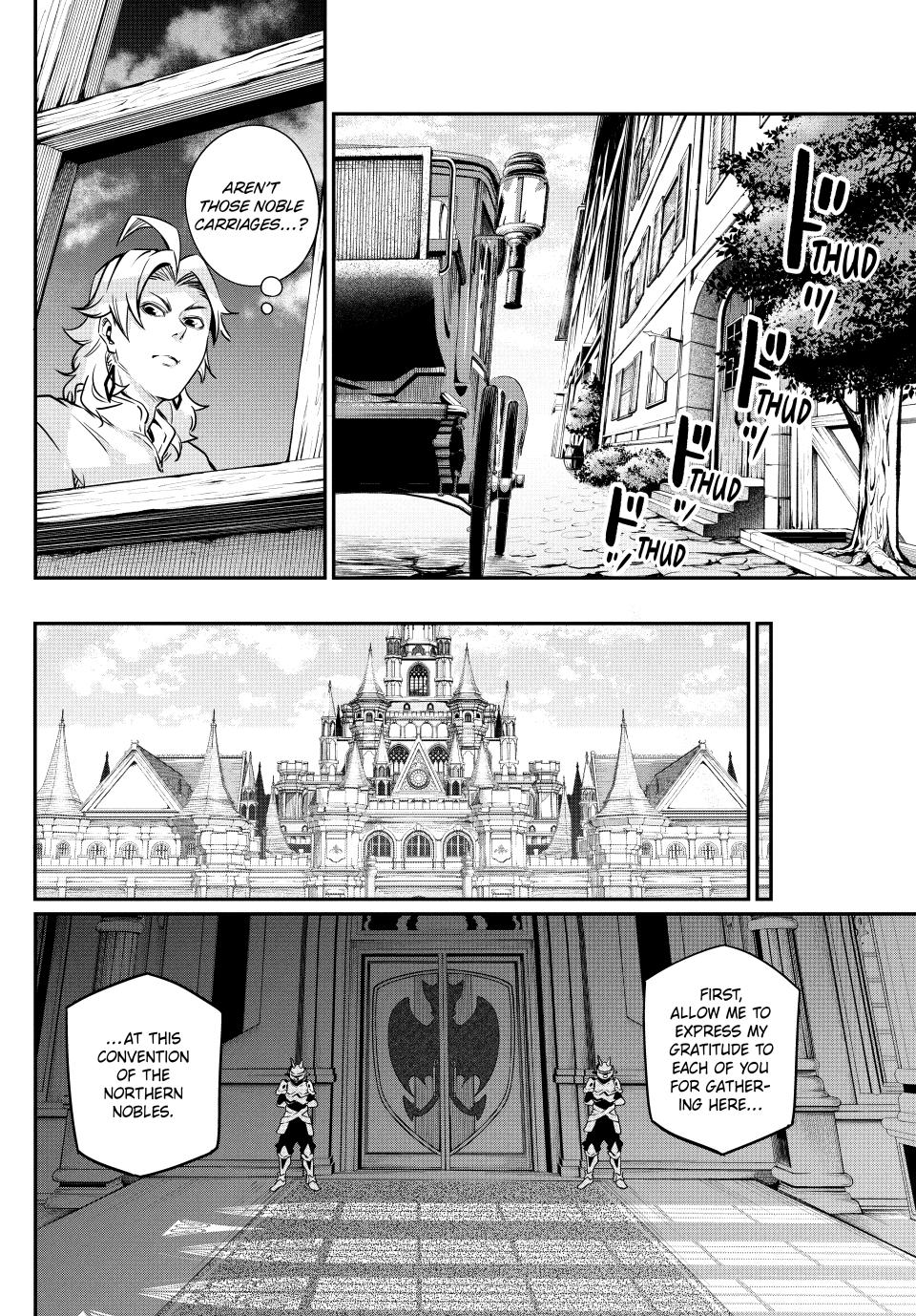 Read The Exiled Heavy Knight Knows How to Game the System Manga Online