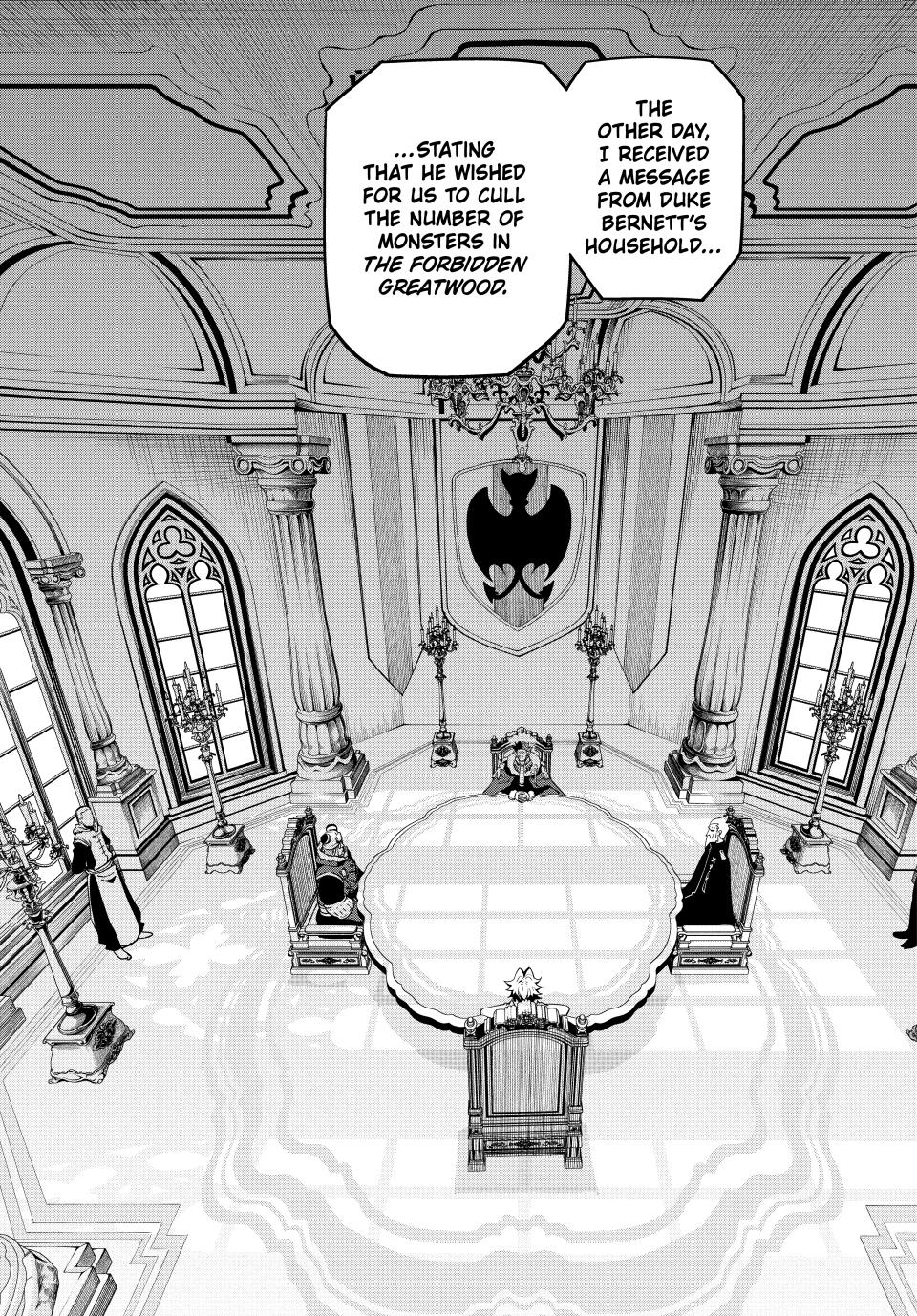 Read The Exiled Heavy Knight Knows How to Game the System Manga Online