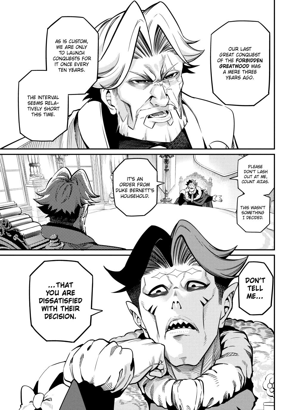 Read The Exiled Heavy Knight Knows How to Game the System Manga Online