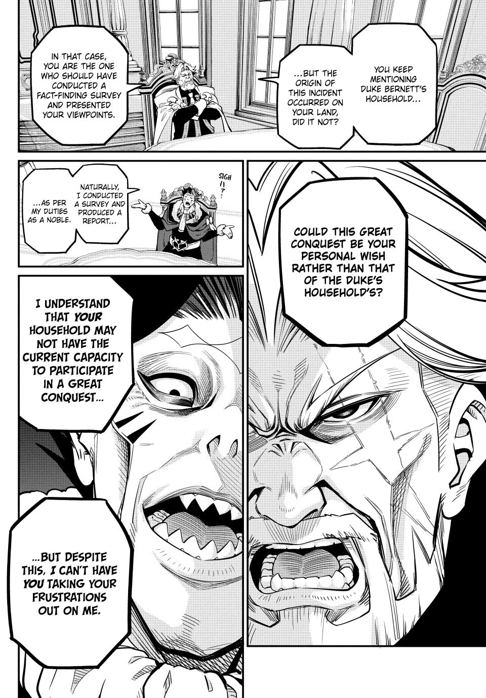 Read The Exiled Heavy Knight Knows How to Game the System Manga Online