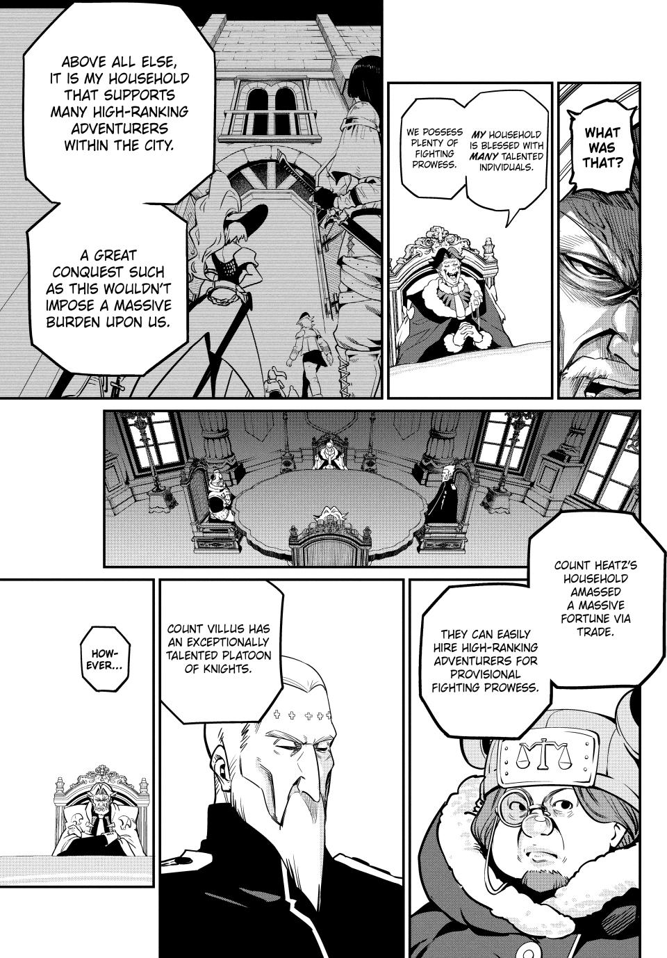 Read The Exiled Heavy Knight Knows How to Game the System Manga Online