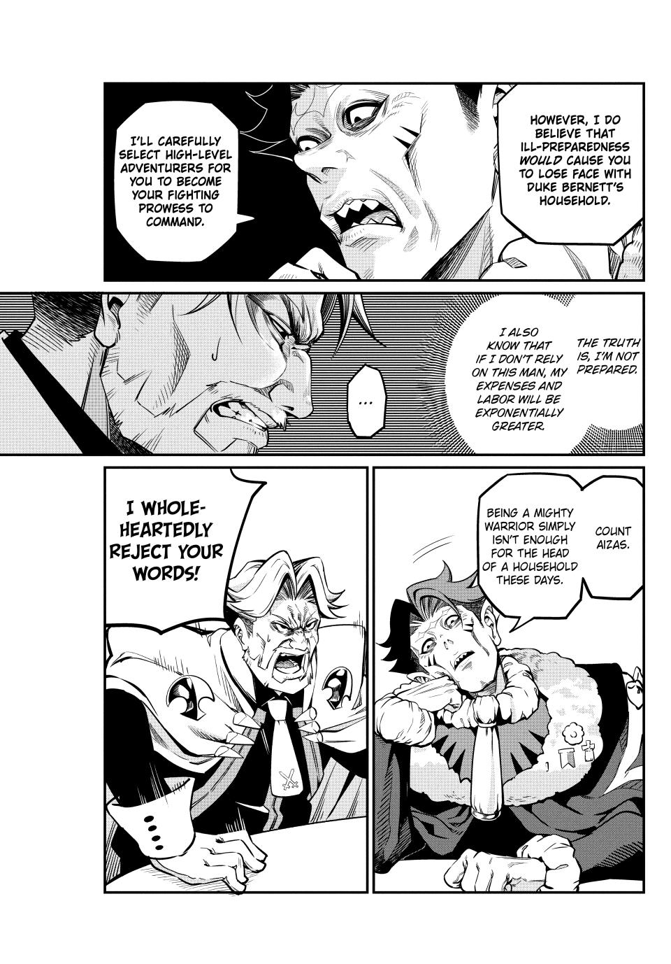 Read The Exiled Heavy Knight Knows How to Game the System Manga Online