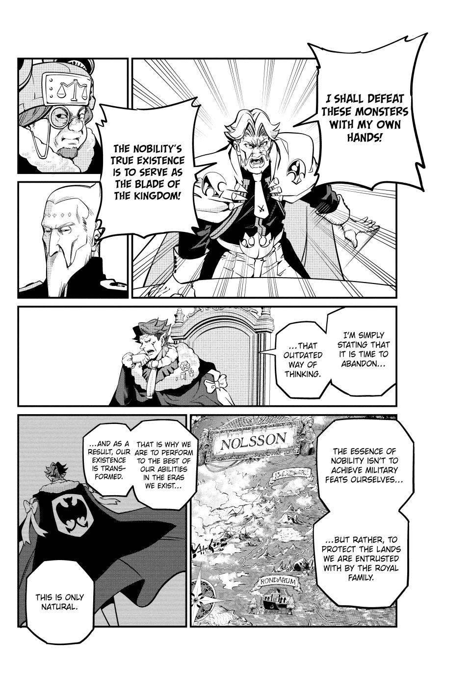 Read The Exiled Heavy Knight Knows How to Game the System Manga Online