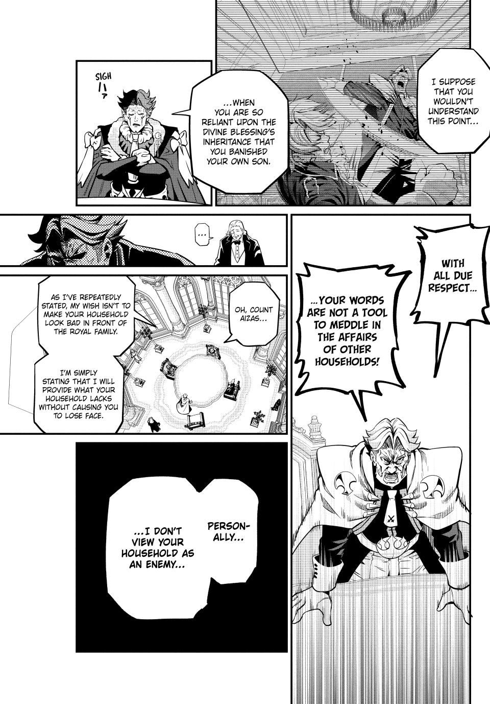Read The Exiled Heavy Knight Knows How to Game the System Manga Online