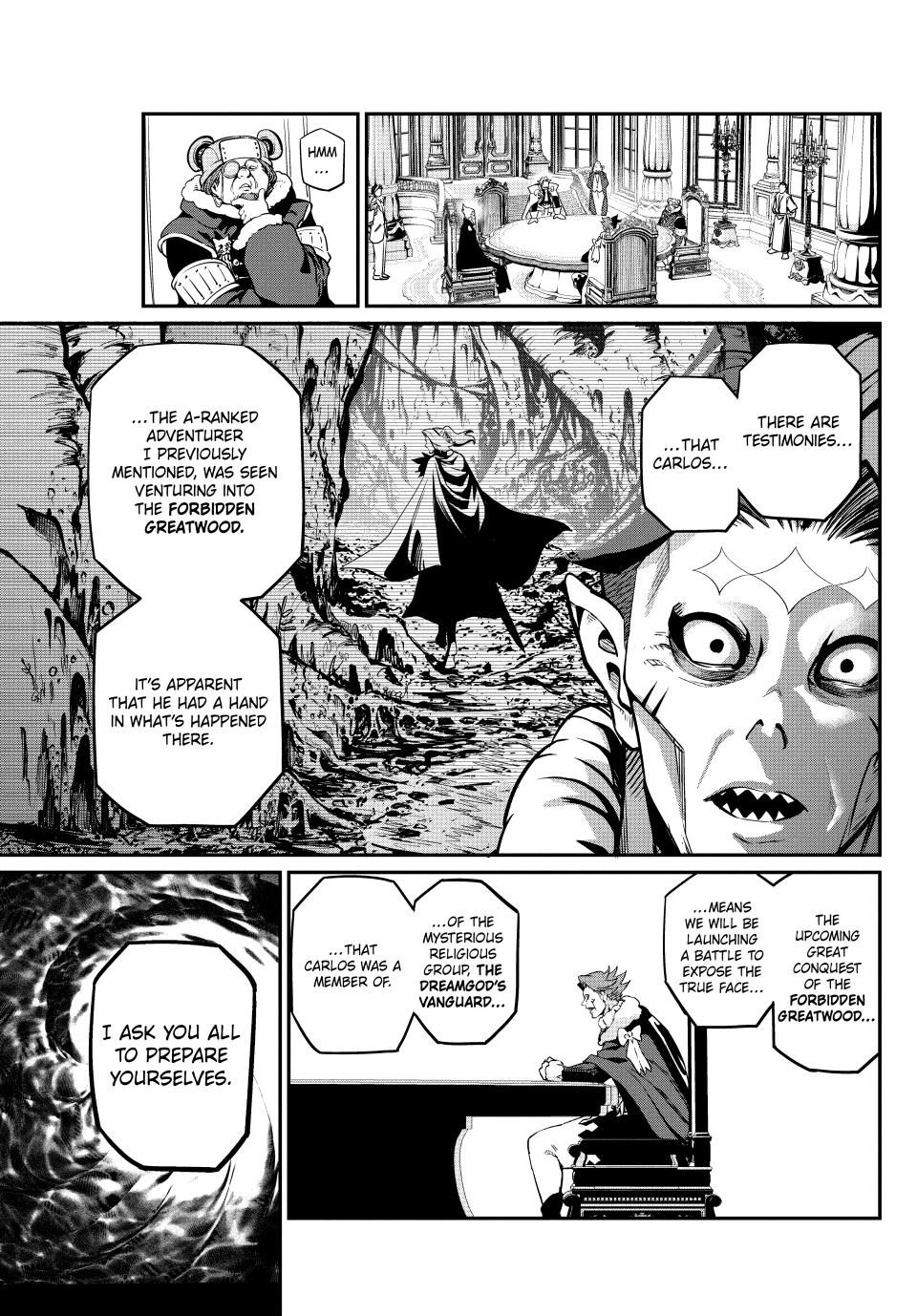 Read The Exiled Heavy Knight Knows How to Game the System Manga Online