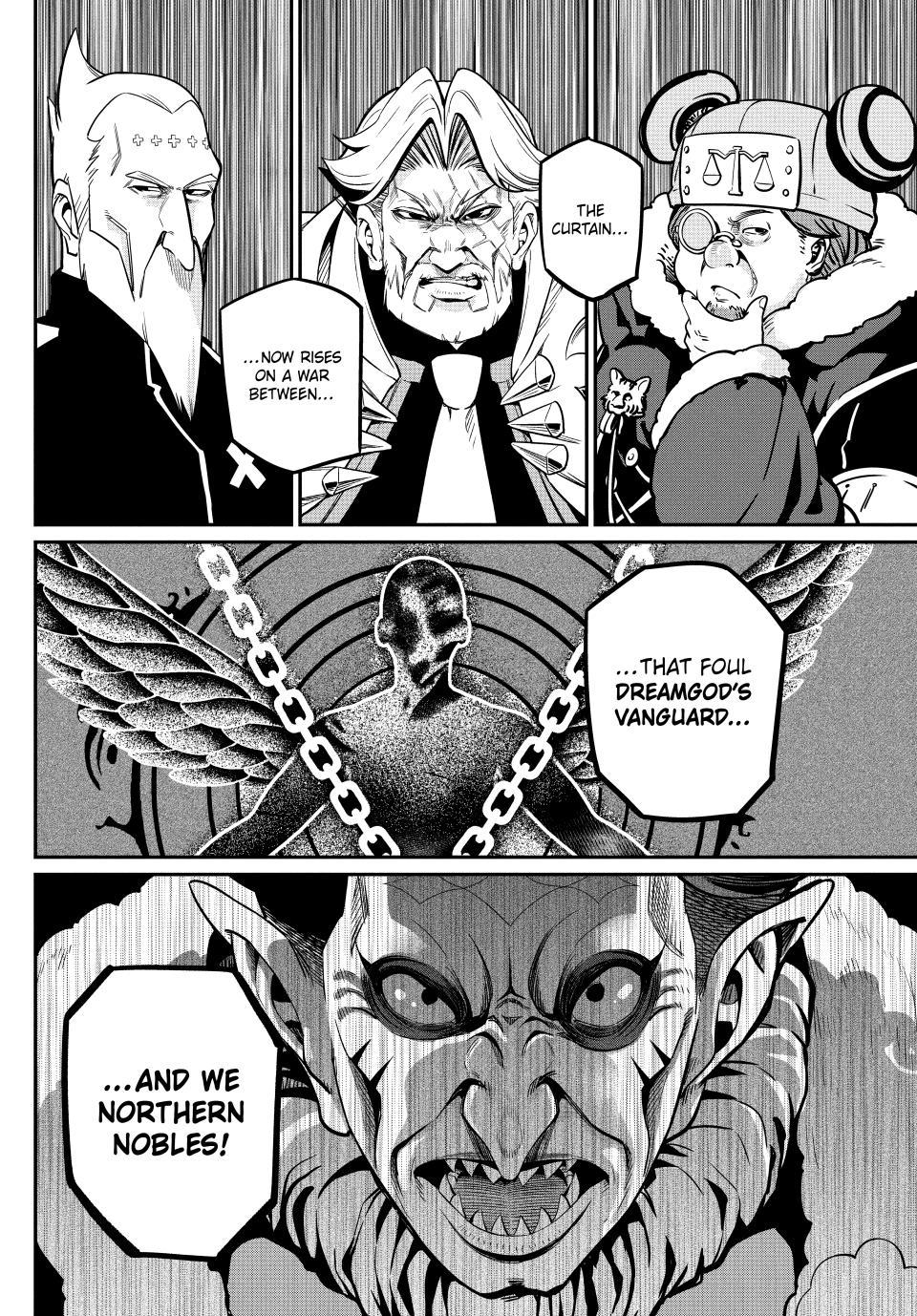 Read The Exiled Heavy Knight Knows How to Game the System Manga Online