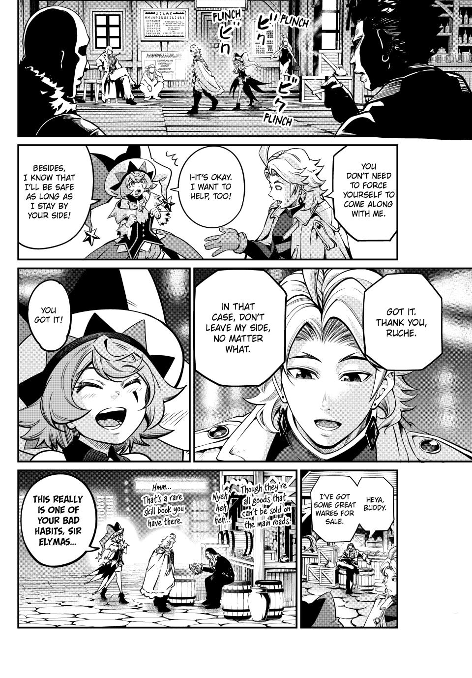 Read The Exiled Heavy Knight Knows How to Game the System Manga Online