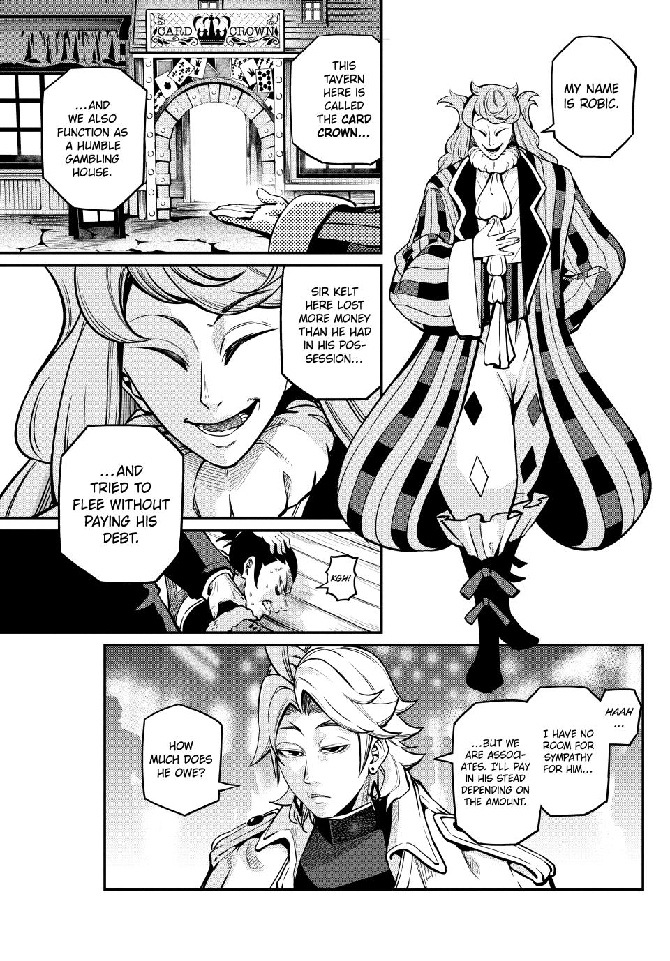 Read The Exiled Heavy Knight Knows How to Game the System Manga Online