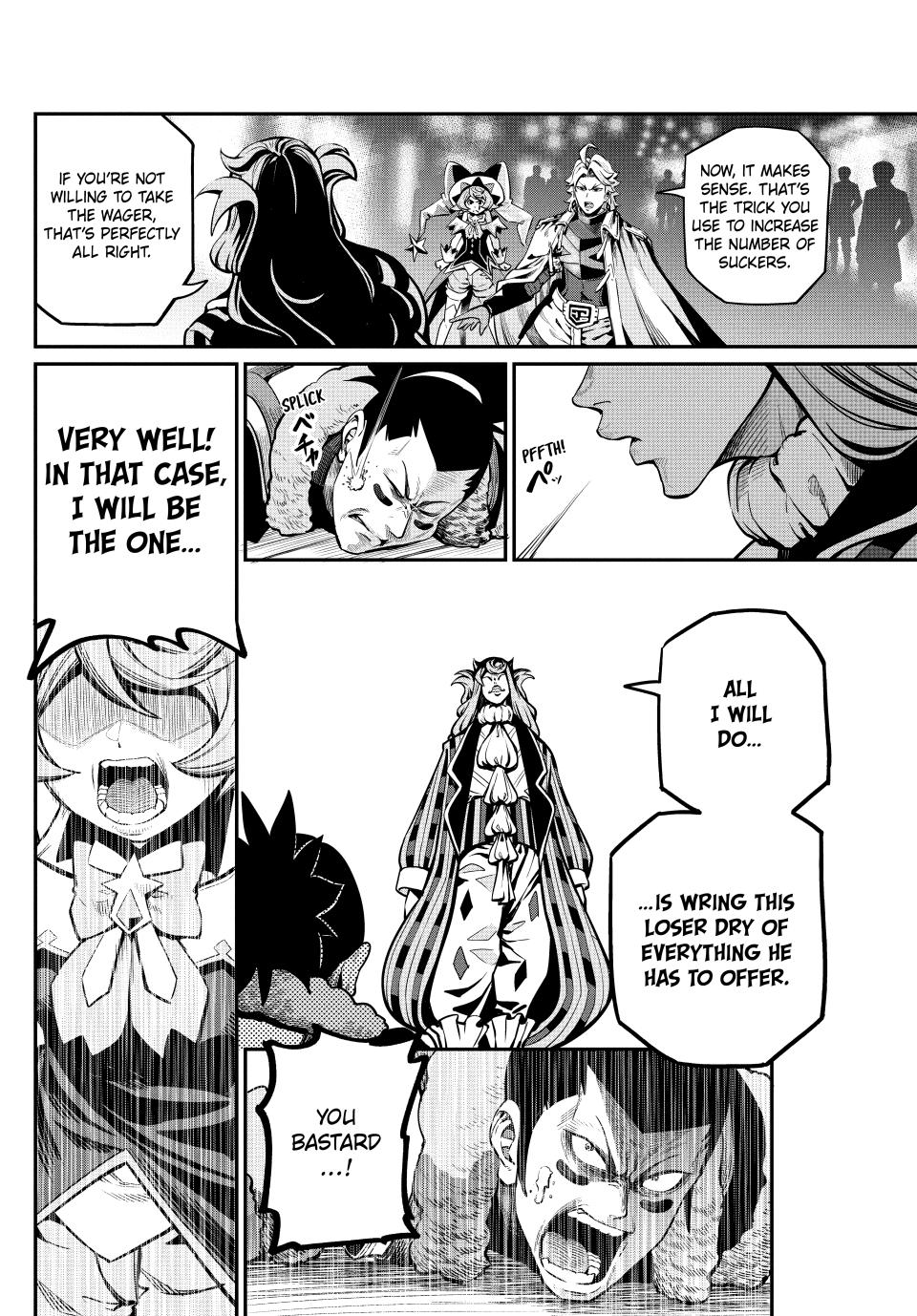 Read The Exiled Heavy Knight Knows How to Game the System Manga Online