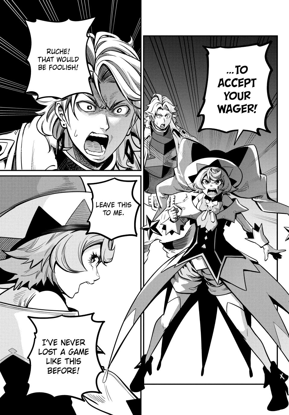 Read The Exiled Heavy Knight Knows How to Game the System Manga Online