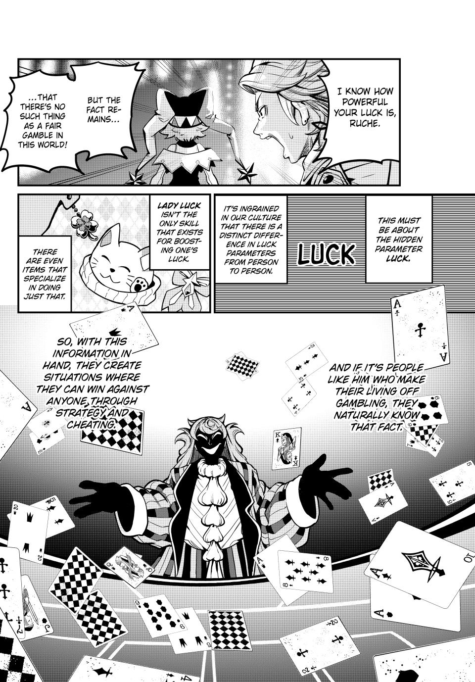 Read The Exiled Heavy Knight Knows How to Game the System Manga Online