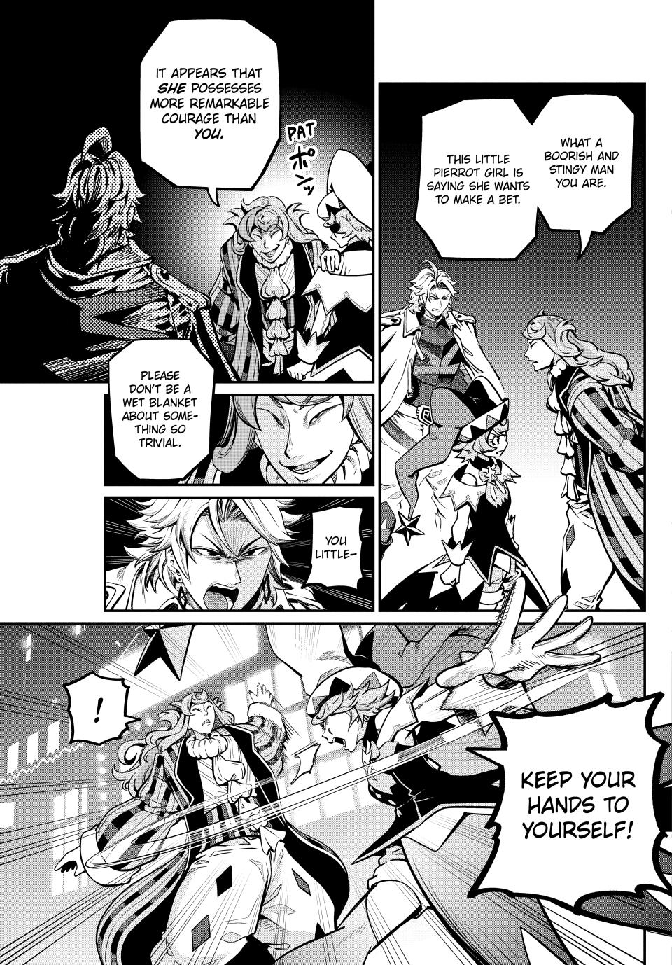 Read The Exiled Heavy Knight Knows How to Game the System Manga Online