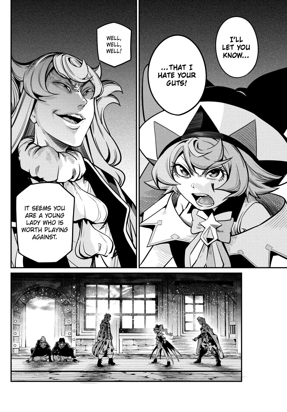 Read The Exiled Heavy Knight Knows How to Game the System Manga Online