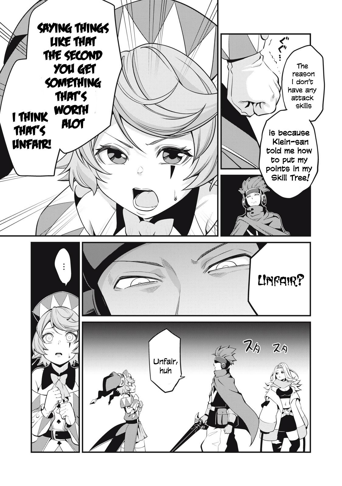 Read The Exiled Heavy Knight Knows How to Game the System Manga Online