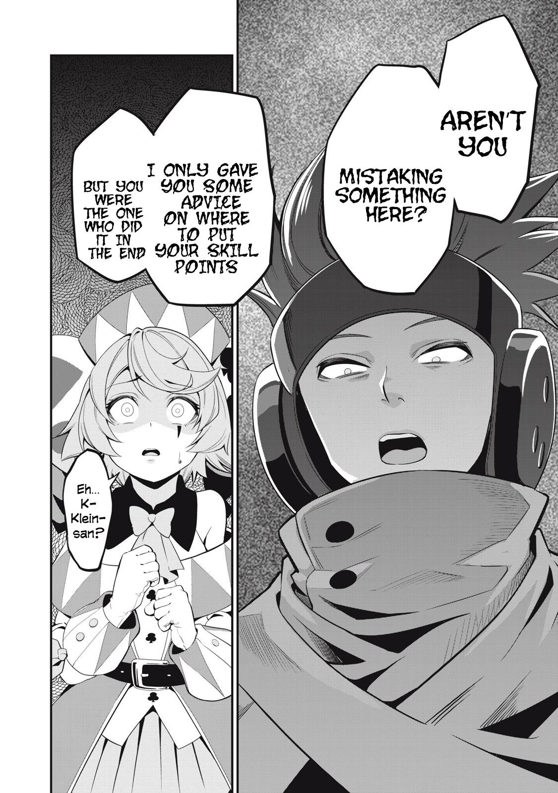 Read The Exiled Heavy Knight Knows How to Game the System Manga Online