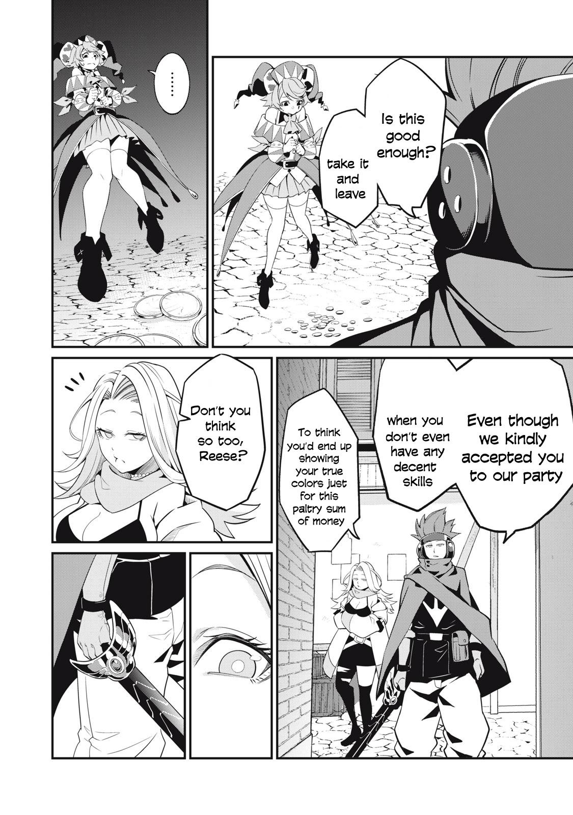Read The Exiled Heavy Knight Knows How to Game the System Manga Online
