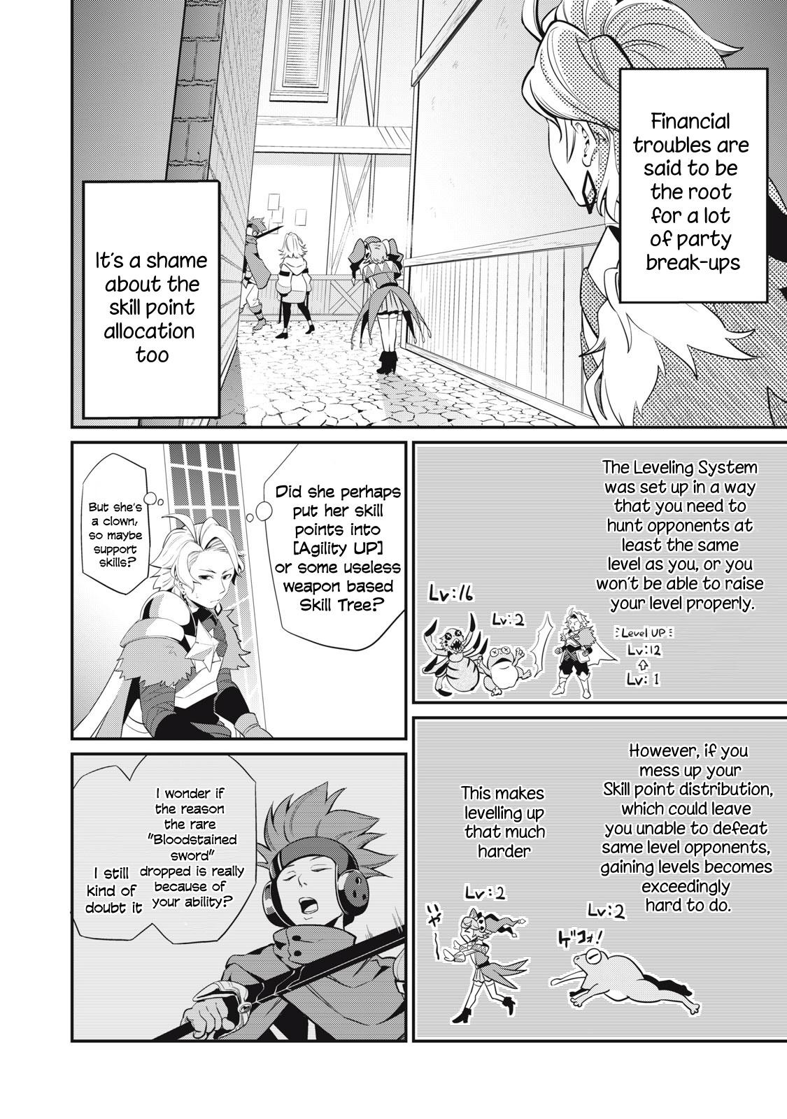Read The Exiled Heavy Knight Knows How to Game the System Manga Online