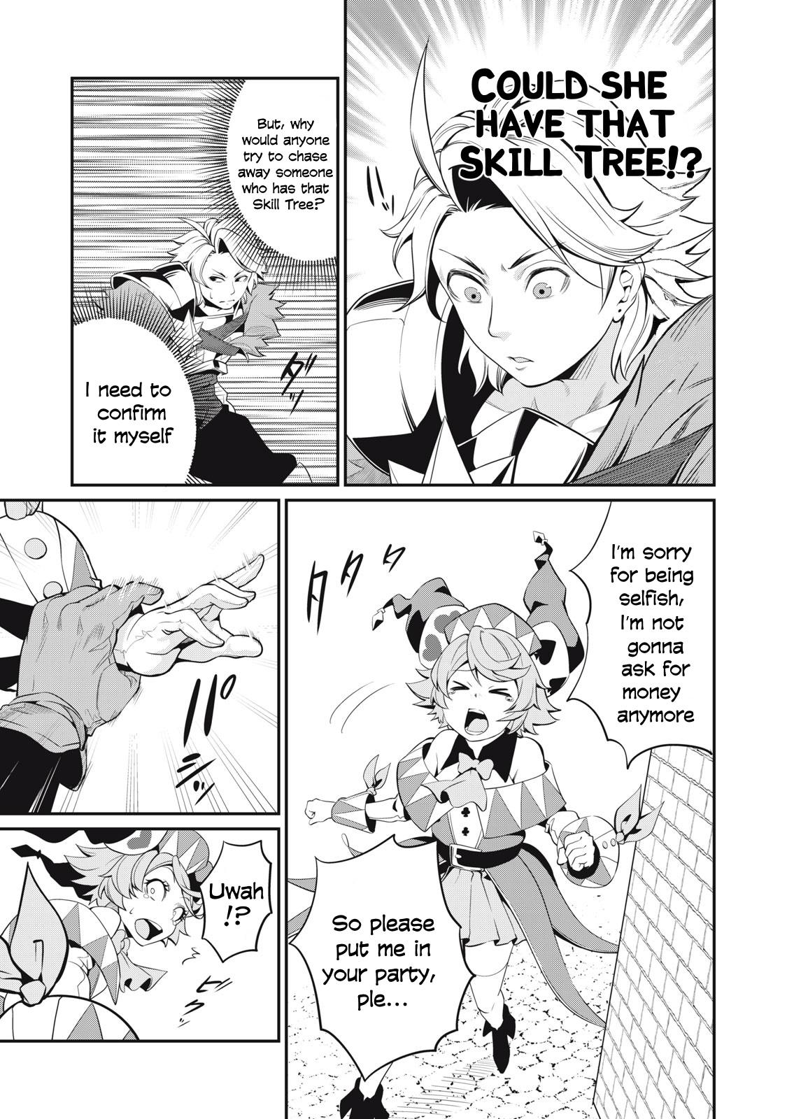 Read The Exiled Heavy Knight Knows How to Game the System Manga Online