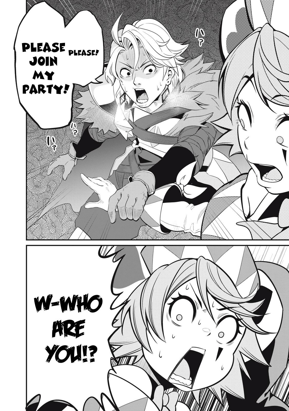 Read The Exiled Heavy Knight Knows How to Game the System Manga Online