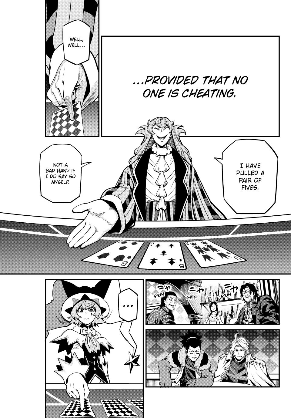 Read The Exiled Heavy Knight Knows How to Game the System Manga Online