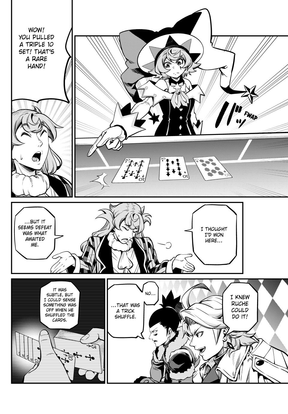 Read The Exiled Heavy Knight Knows How to Game the System Manga Online