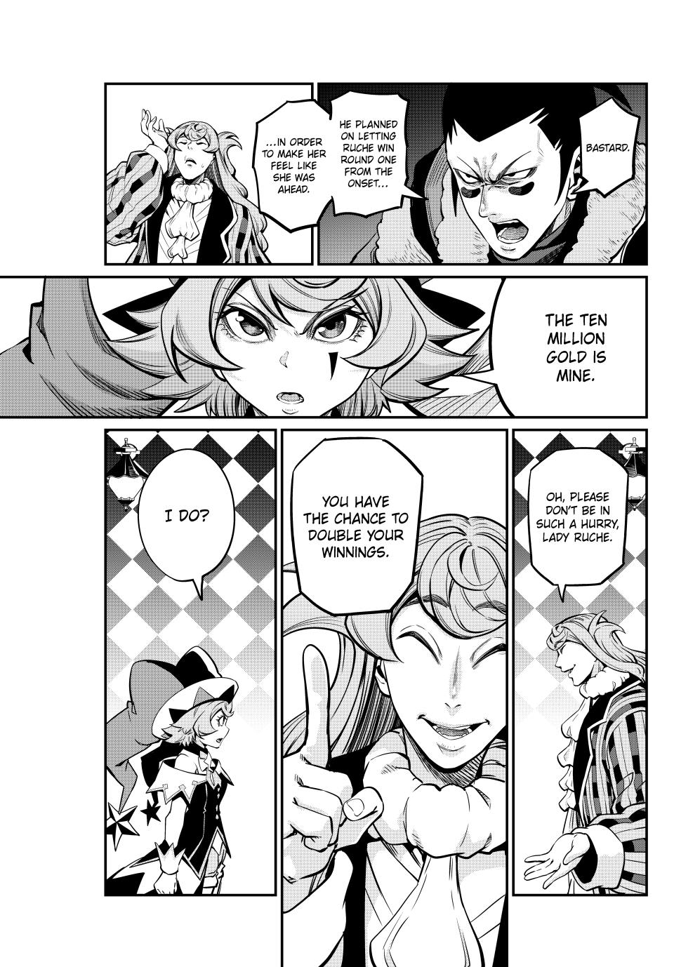 Read The Exiled Heavy Knight Knows How to Game the System Manga Online