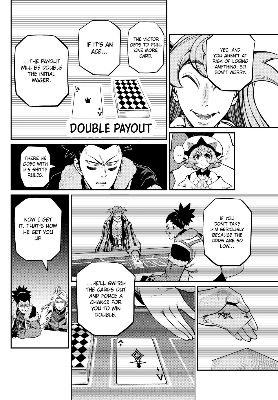 Read The Exiled Heavy Knight Knows How to Game the System Manga Online