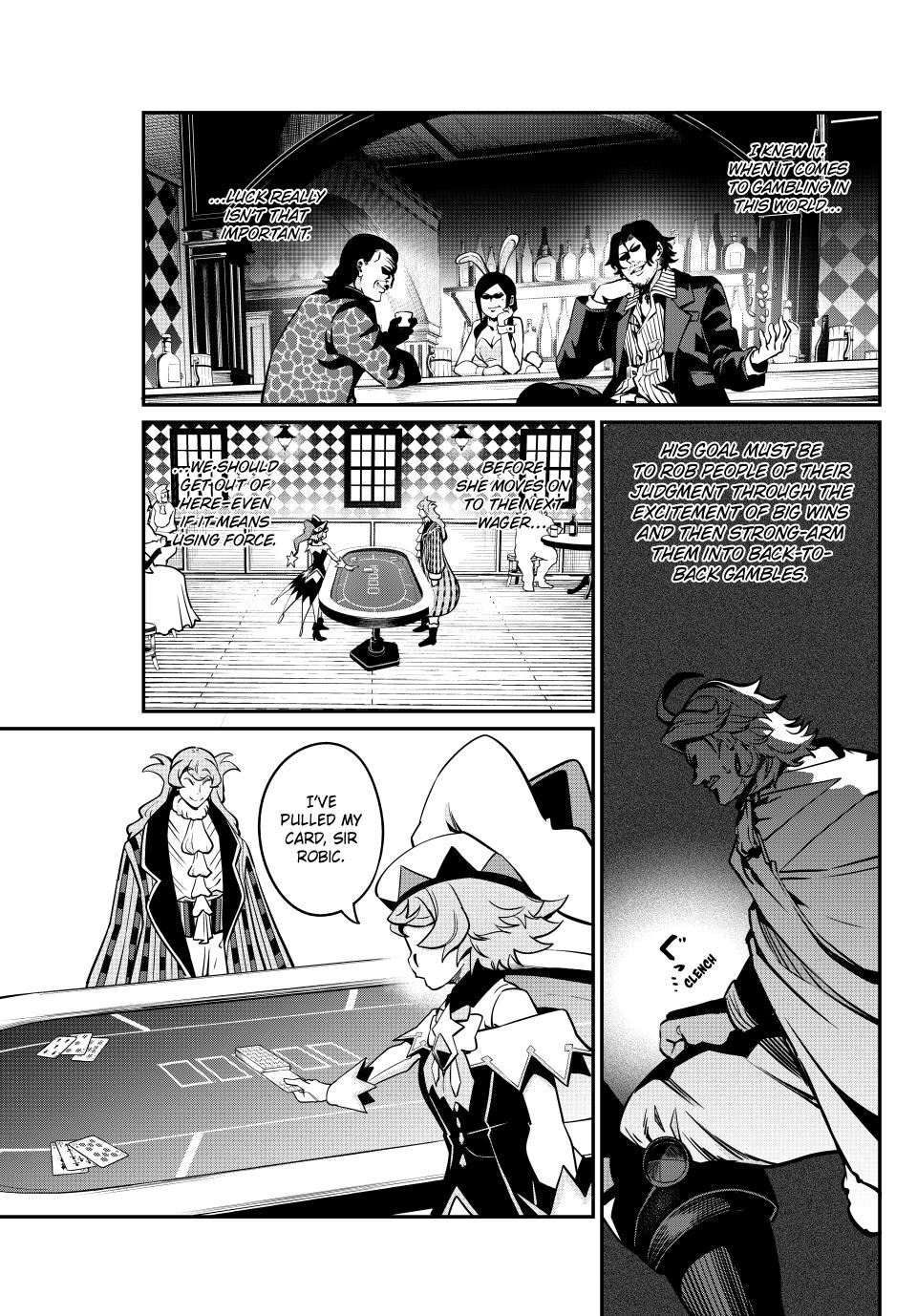 Read The Exiled Heavy Knight Knows How to Game the System Manga Online