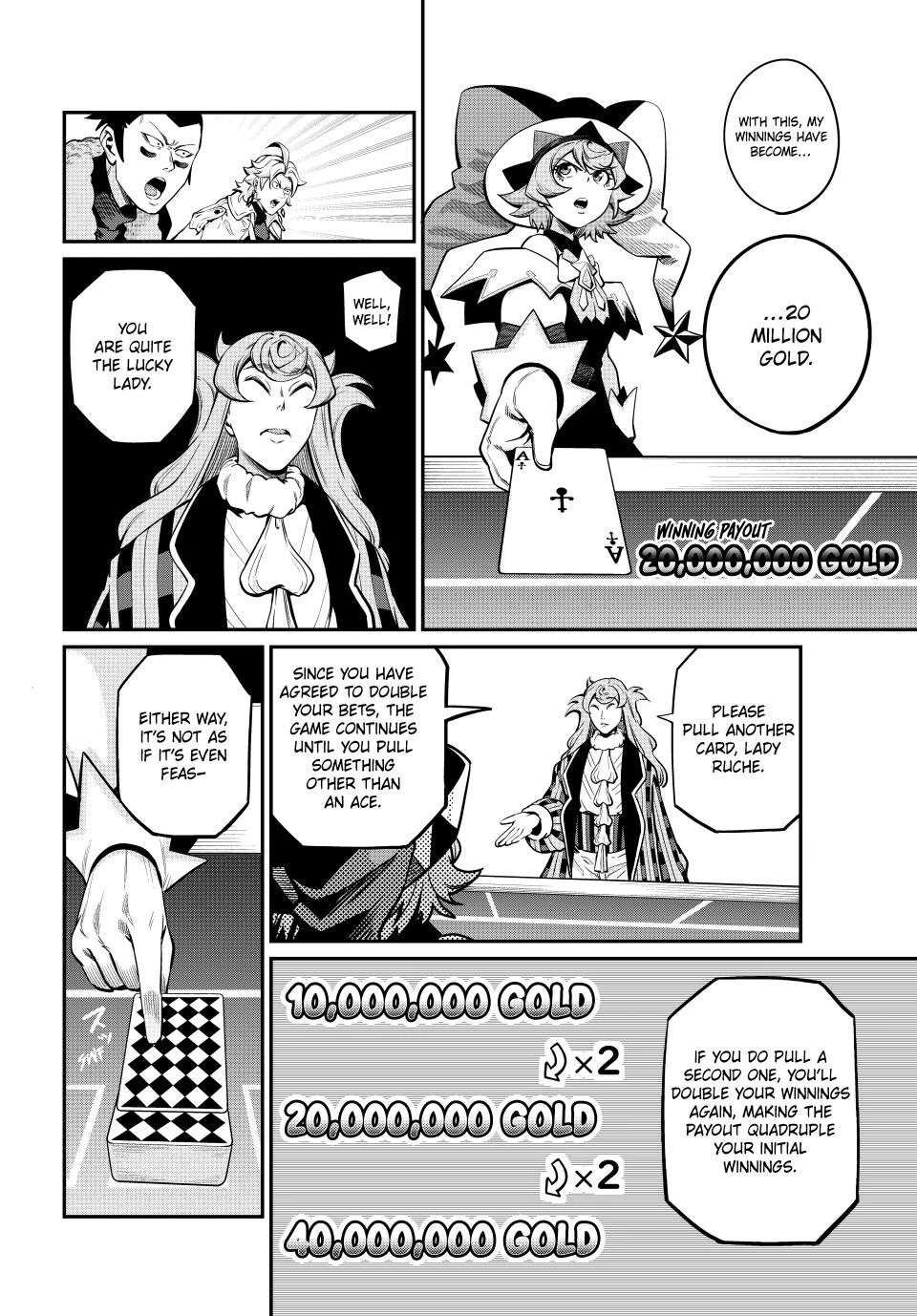 Read The Exiled Heavy Knight Knows How to Game the System Manga Online