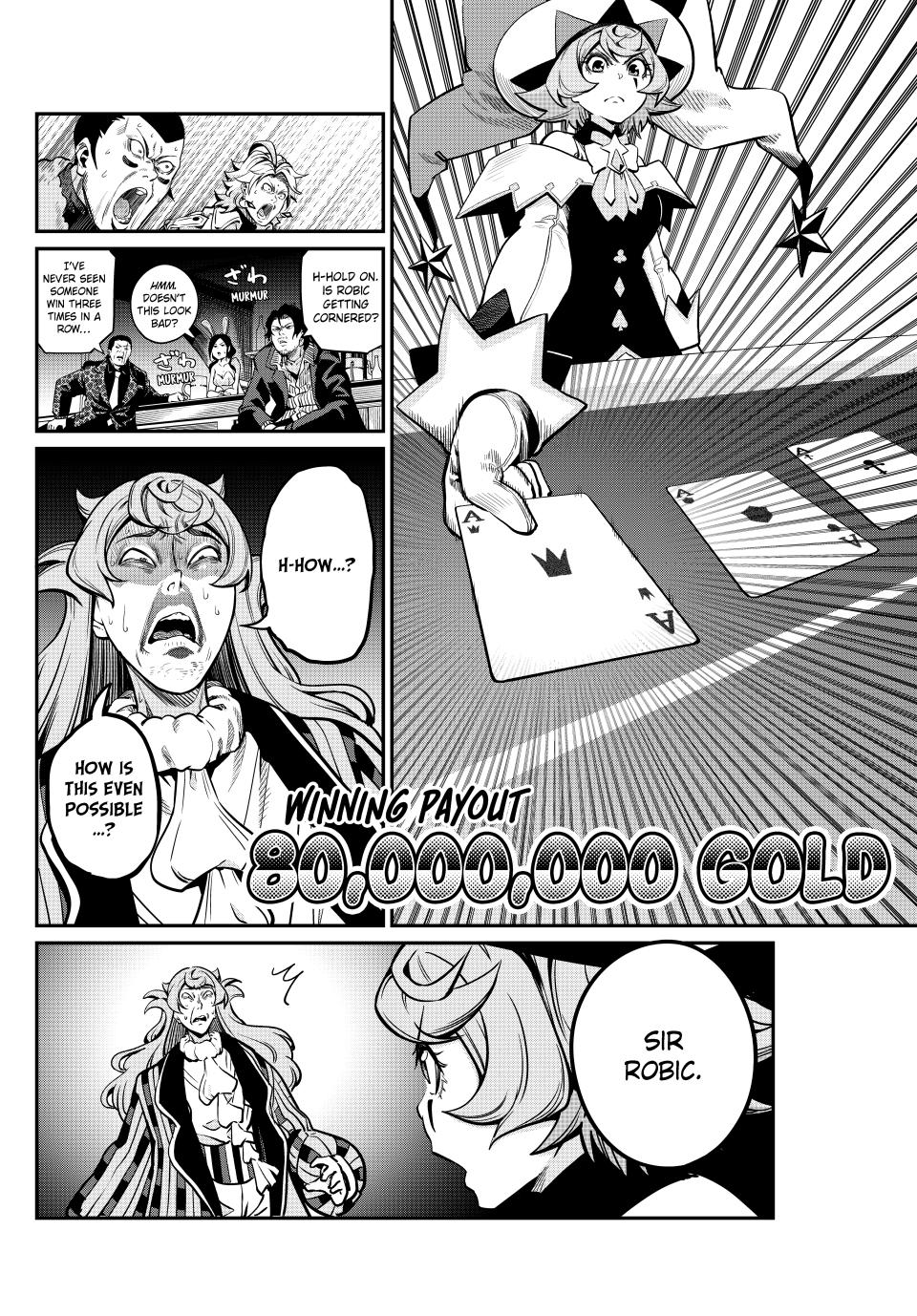 Read The Exiled Heavy Knight Knows How to Game the System Manga Online